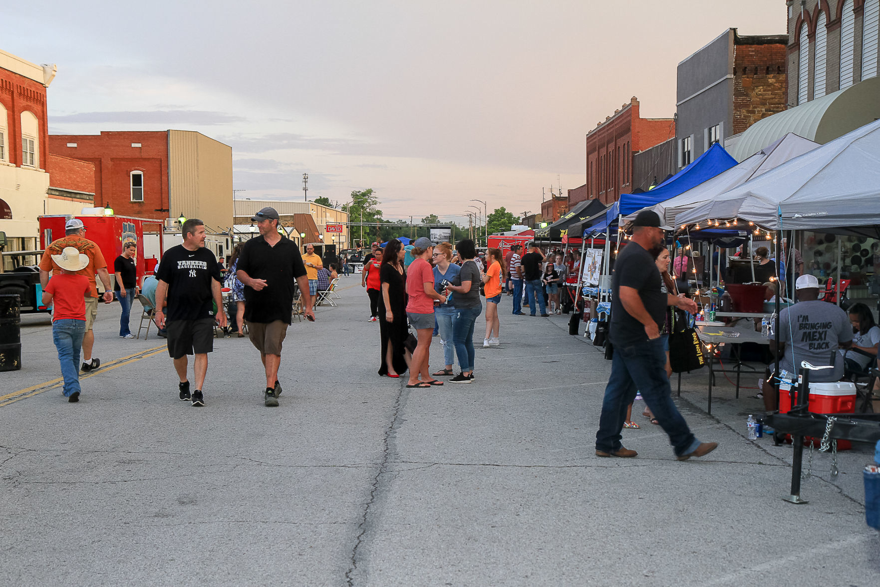 Beats, Brews and BBQ